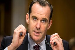 چهره ای که پشت پرده سیاست های ضد ایرانی دولت بایدن است