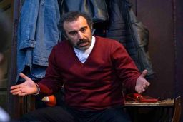 محسن تنابنده زن شد؛ عکس عجیب محسن تنابنده همه را شوکه کرد!