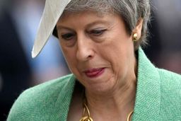 ترزا می: اولویت ما رسیدن به راه حل سیاسی برای کاهش تنش با ایران است