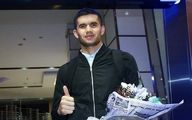 بازیکن ازبکی استقلال، در انتظار امضای قرارداد