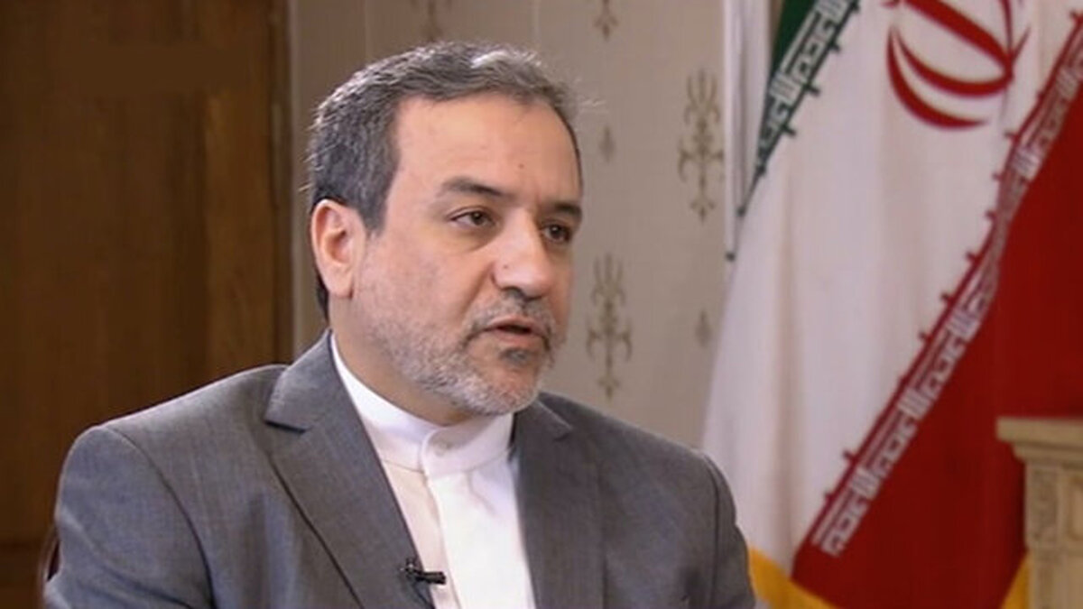 عراقچی: آماده مذاکره با آمریکا در هیچ سطحی نیستیم