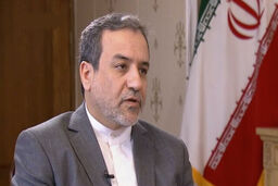 عراقچی: آماده مذاکره با آمریکا در هیچ سطحی نیستیم