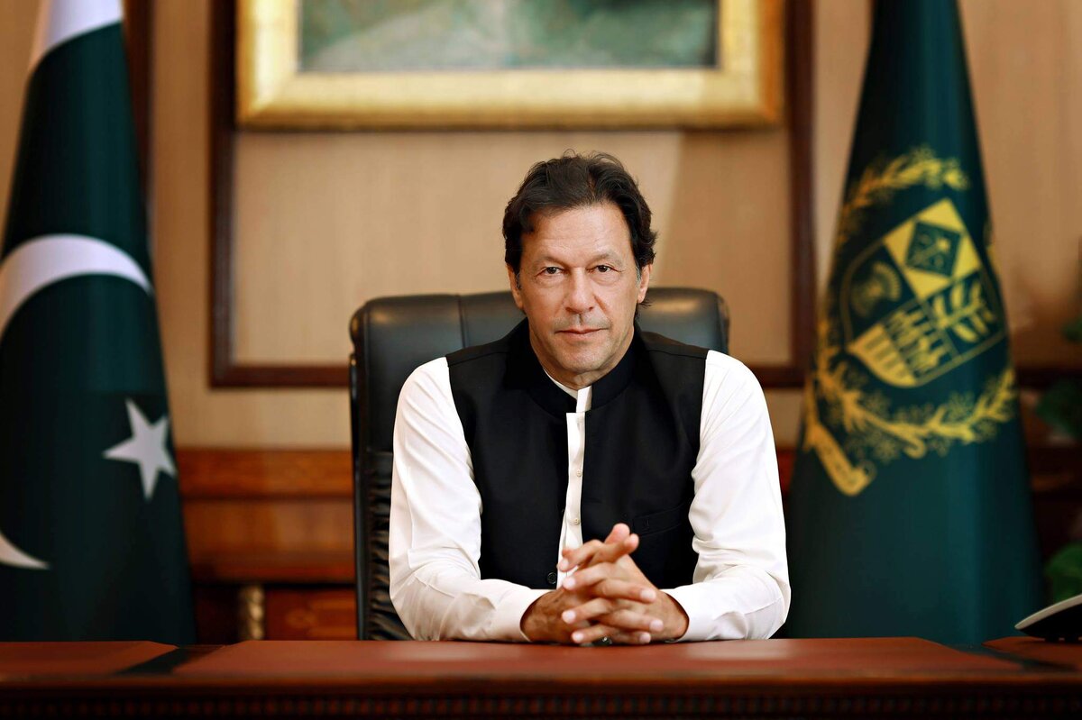 نگرانی عمران خان از درگیری بین ایران و عربستان