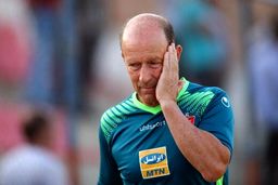 ضیافت ناهار کالدرون برای بازیکنان پرسپولیس را ببینید