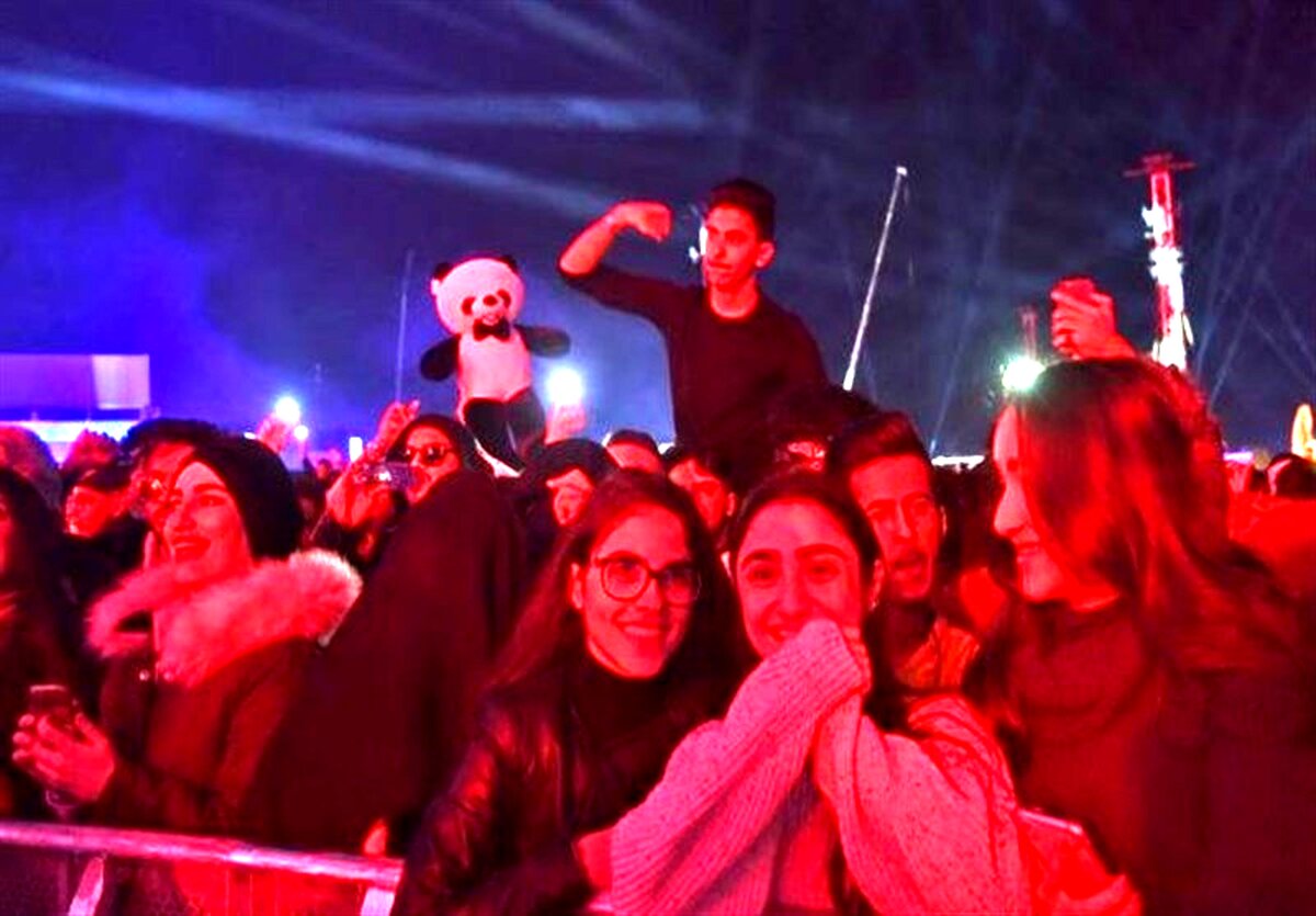 عربستان به زودی میزبان بزرگترین کنسرت موسیقی در خاورمیانه!
