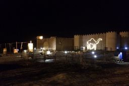  در لوله یا روی آب اقامت کنید! عسلویه مرکز خلاقیت توریستی +تصاویر