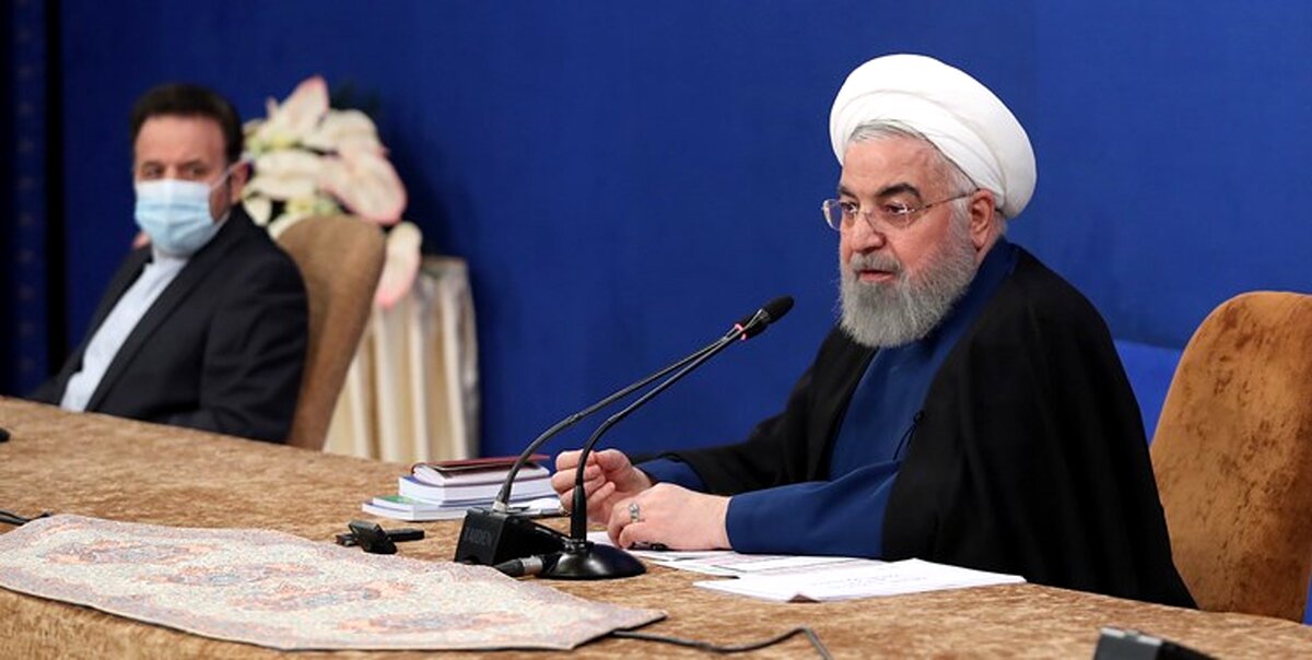 روحانی:اگر ارز را برنگردانید خائن هستید