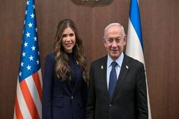 دیدارصریح فرستاده ویژه ترامپ با نتانیاهو برسر ایران