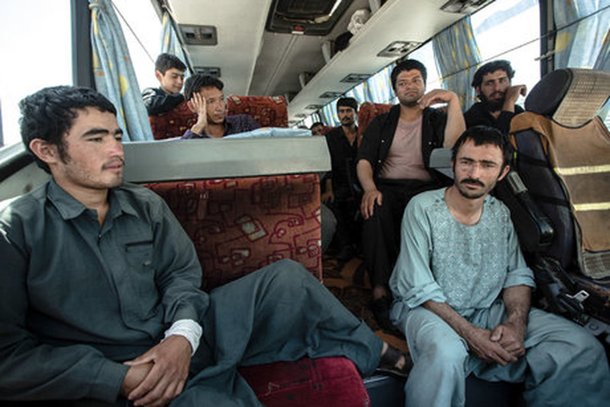 کمک ٢ میلیون یورویی آلمان به اتباع افغانستانی در ایران