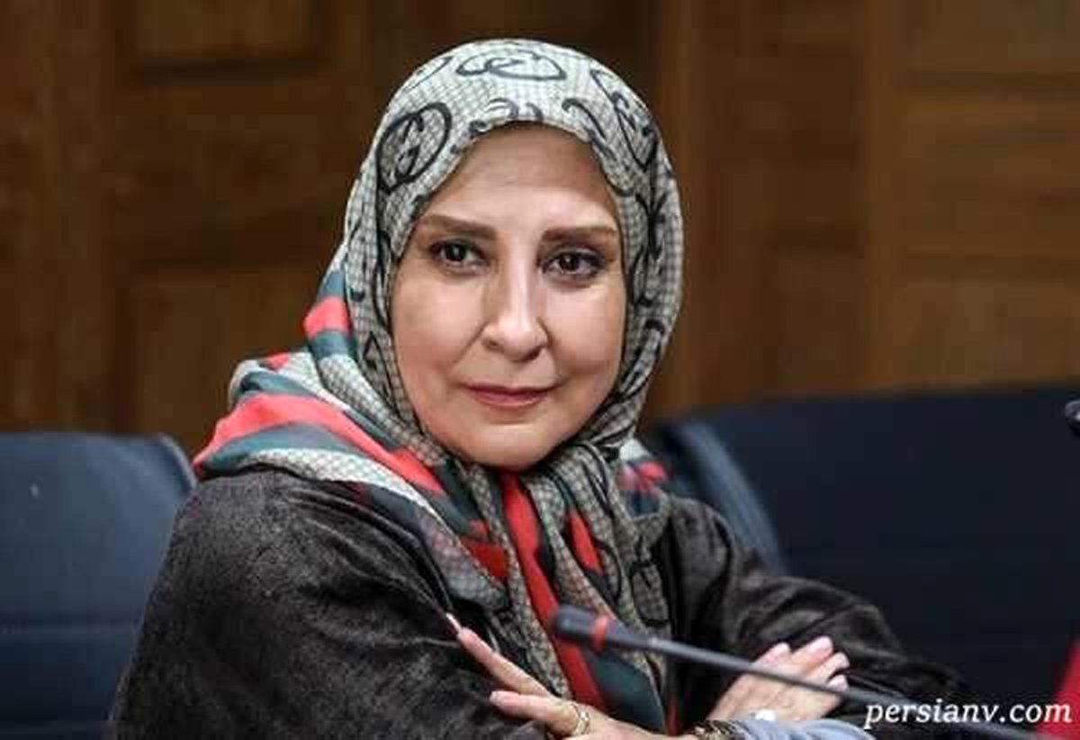 عکس دیده نشده از مرجانه گلچین