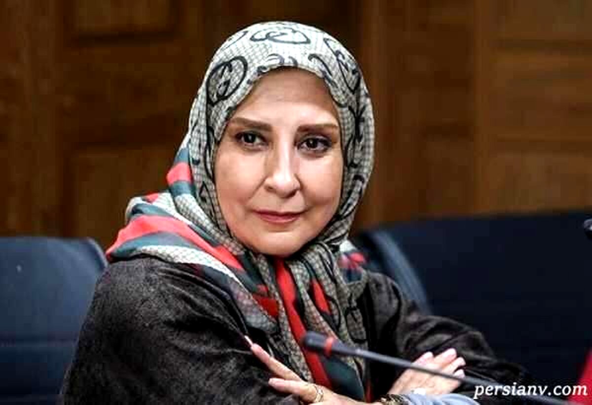 عکس جدید مرجانه گلچین در فضای مجازی