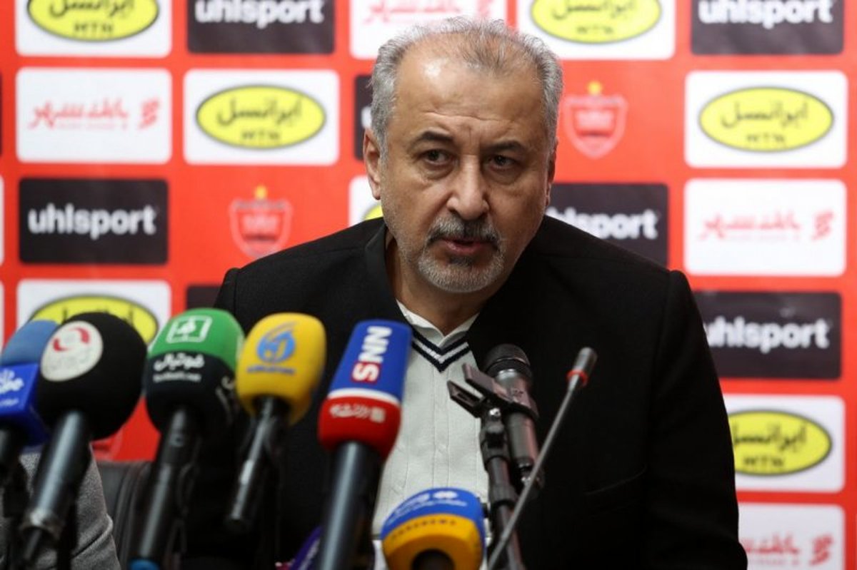 درویش: مشکلات را میدانستم مدیرعامل نمیشدم!