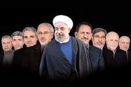 روحانی مشهور گزینه آمریکا برای ایران است نه رضا پهلوی