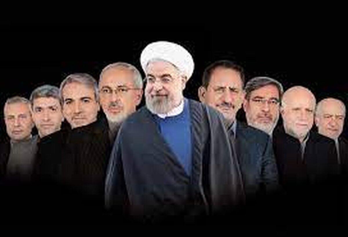 روحانی مشهور گزینه آمریکا برای ایران است نه رضا پهلوی