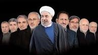 روحانی مشهور گزینه آمریکا برای ایران است نه رضا پهلوی