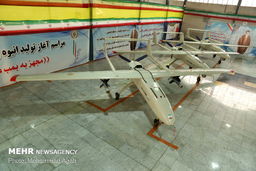  «پهپاد»های ایرانی کمتر از 30 سال به نقطه ای رسیدند که برای غرب یک قرن طول کشیده