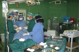 جزئیاتی جدید از جا ماندن پنس پزشکی در بدن یک بیمار