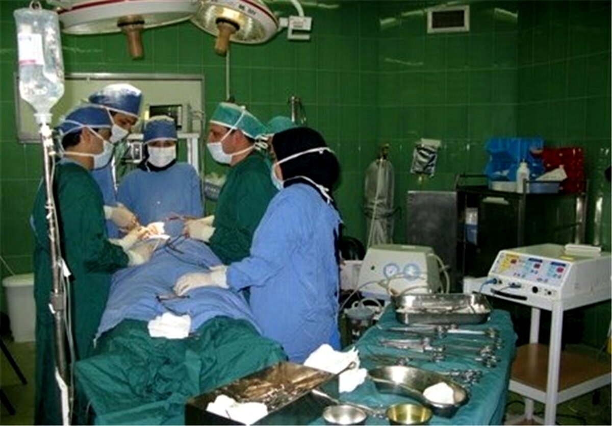 جزئیاتی جدید از جا ماندن پنس پزشکی در بدن یک بیمار