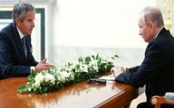گروسی: با پوتین درباره برنامه هسته‌ای ایران گفت وگو کردم