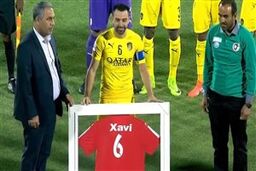 فیلم/تقدیر پرسپولیس از ژاوی هرناندز