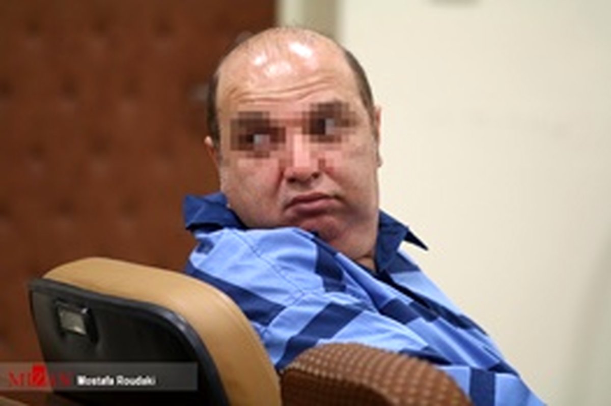 همدستان بابک زنجانی از اعدام نجات یافتند