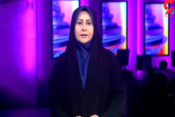 40 کشته در زندان اوین ! / عجیب ترین  گاف خانم مجری صدا و سیما + فیلم