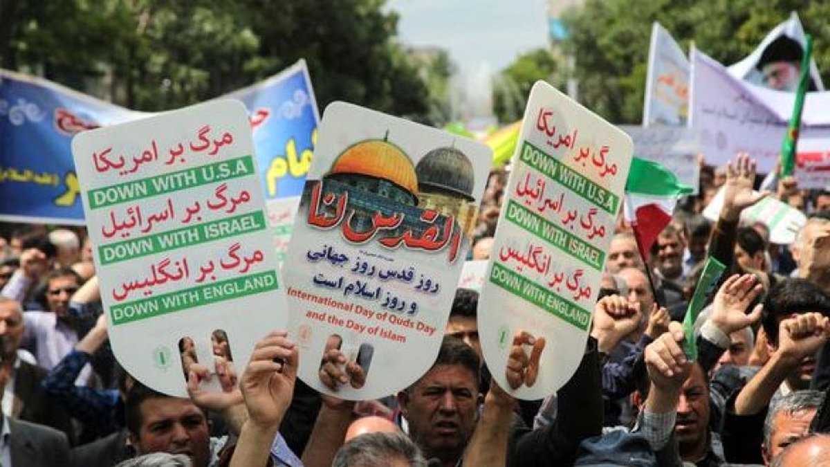 راهپیمایی خودرویی روز قدس به دلیل موج جدید کرونا لغو شد