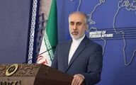 همدردی ایران با دولت و ملت الجزایر