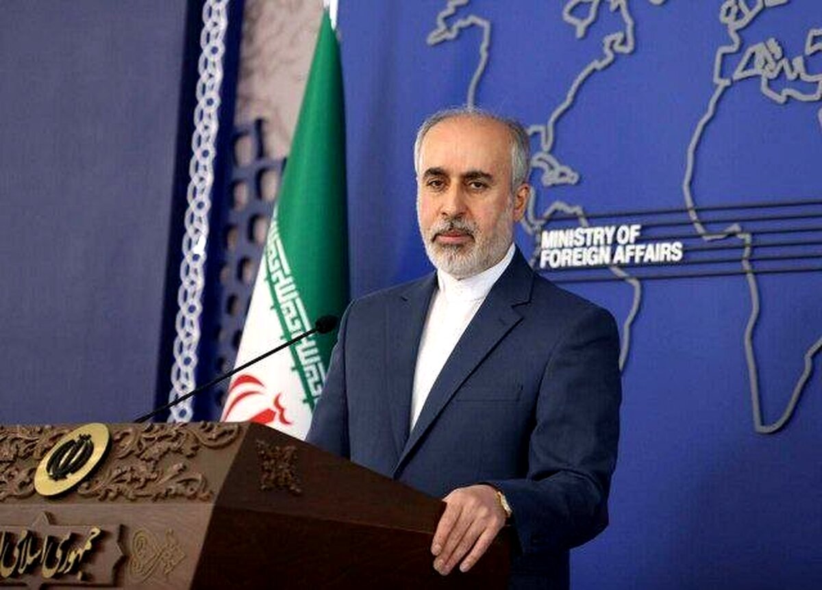 کنعانی حمله تروریستی به نیروهای نظامی پاکستان را محکوم کرد