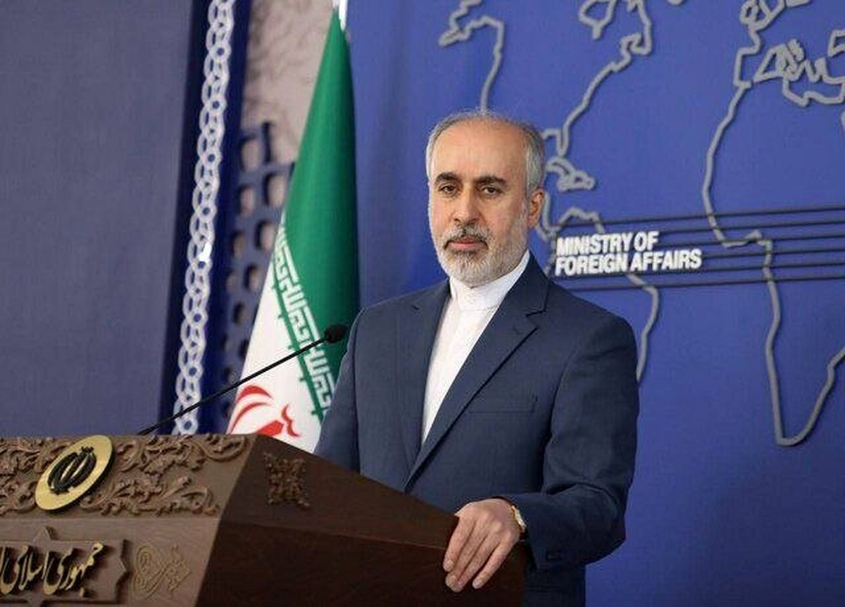 کنعانی: حملات صهیونیست‌ها به غزه، شلیک مستمر به بشریت و قوانین بین‌المللی است