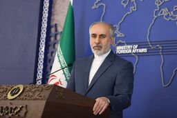 کنعانی: سرنوشت ناکام طرح‌های سازش برخی کشورهای منطقه با رژیم‌ صهیونیستی درس‌آموز است