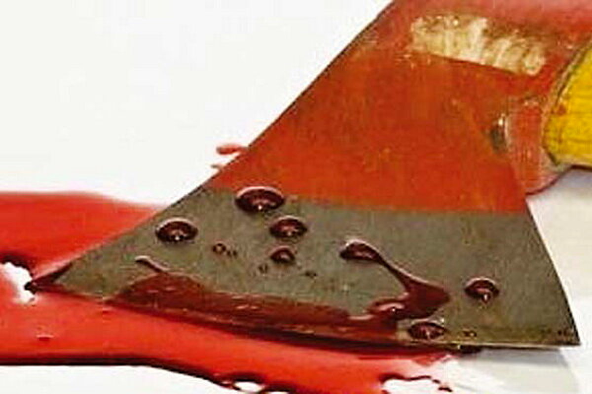 جنایت فجیع با تبر در تهران