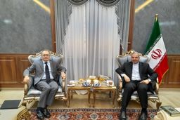 دیدار و گفت‌وگوی سفرای ایران و ایتالیا در بغداد