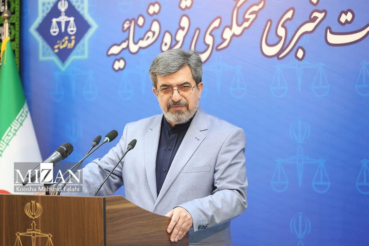 دستگیری فرزندان مسئول ارشد قضایی تایید شد