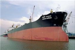 ناپدید شدن نفتکش هندی با 22 خدمه در خلیج گینه