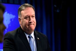 اتهامات و ادعاهای نخ‌نما و بی‌اساس پمپئو به ایران