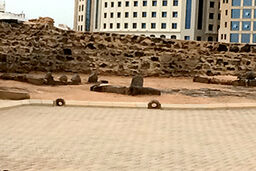 عکس پروفایل مذهبی؛ قبرستان بقییع/ قبر امام معصوم