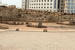 عکس پروفایل مذهبی؛ قبرستان بقییع/ قبر امام معصوم