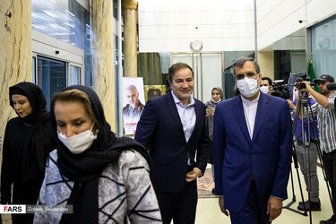 آزادی گروگان ایران