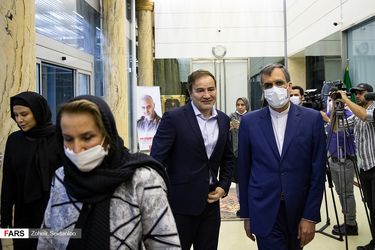 آزادی گروگان ایران