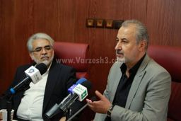 دیاباته در بازی با سپاهان چشم خورد!