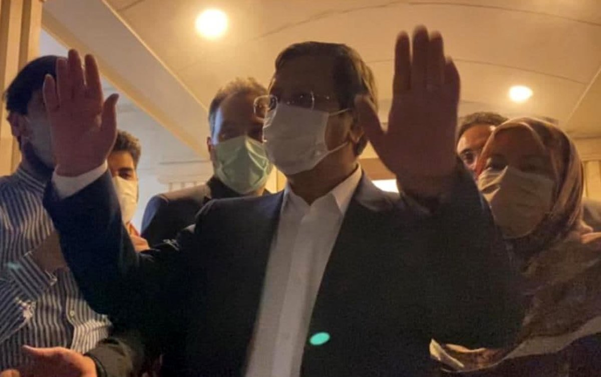 همتی: امیدوارم قهر جوانان با انتخابات شکسته شود