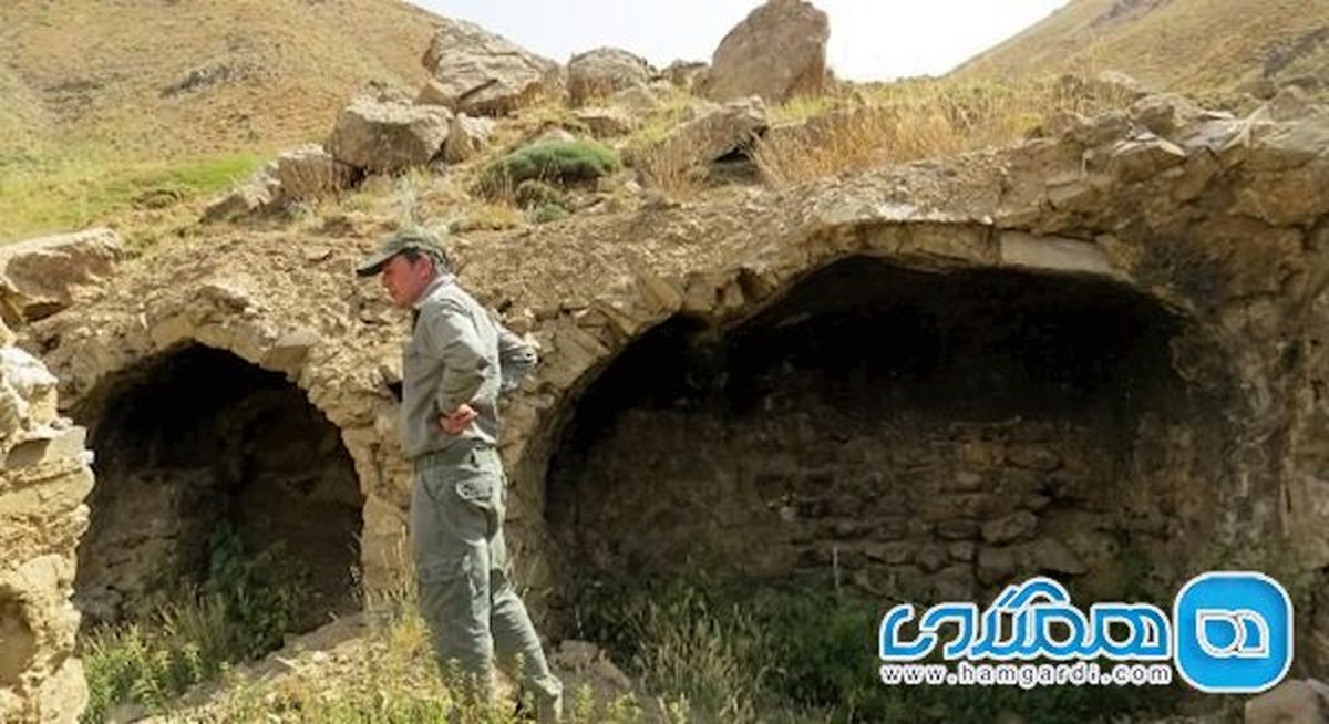 داستان انباشت اسکلت های انسان در غاری نزدیک تهران + عکس