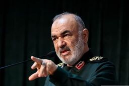 استراتژی نظامی ایران به روایت فرمانده سپاه