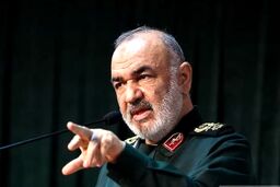 استراتژی نظامی ایران به روایت فرمانده سپاه