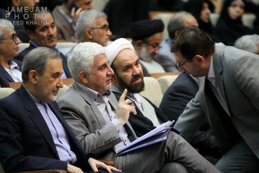 تودیع معارفه ریاست دانشگاه آزاد