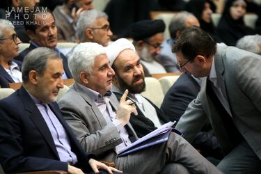 تودیع معارفه ریاست دانشگاه آزاد