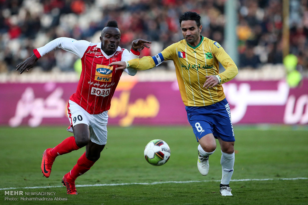 دربی تبریز و نقشههای پرسپولیس برای انتقام از نفت!