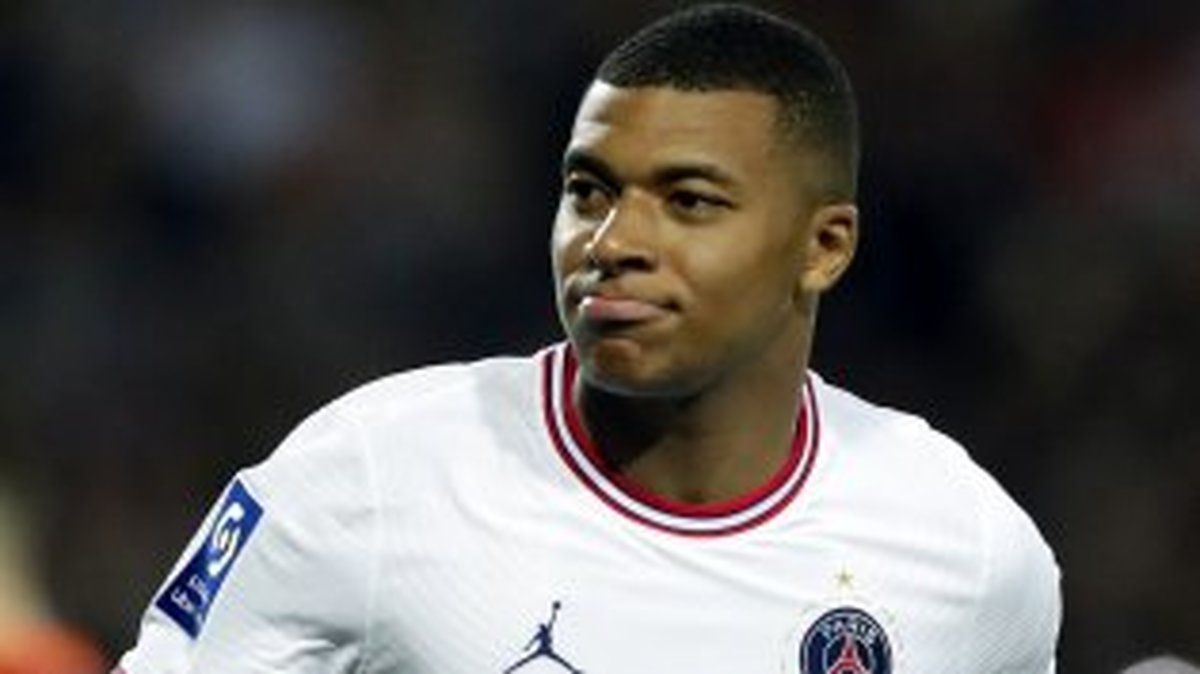 کیلیان، همین امشب بگو که در پی اس جی میمانی