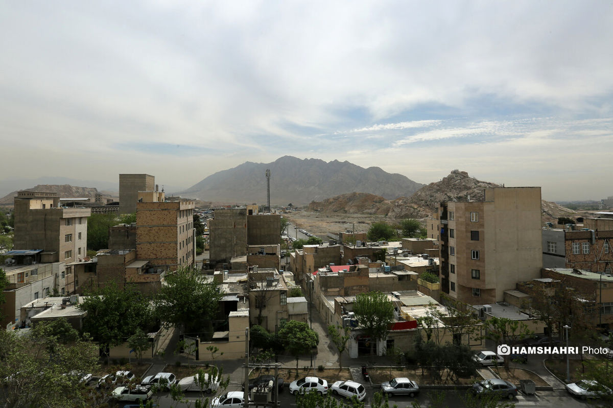 جزئیات صدای انفجارهای پی در پی در شهر ری